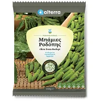 Alterra Μπάμιες Extra Ροδόπης 450gr