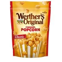 Ποπ Κορν Καραμελωμένο Werther's Original 140g