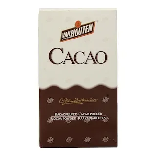 VAN HOUTEN Κακάο Σκόνη 125g