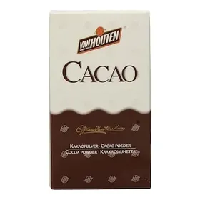 VAN HOUTEN Κακάο Σκόνη 125g