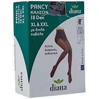 Diana Pancy Mous 18D Καλσόν Γραφίτης (4-5) 1 τεμ.
