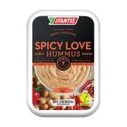 Χούμους IFANTIS Spicy Love Πικάντικο Vegan Χωρίς γλουτένη 250g