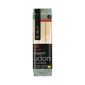 HAKUBAKU Noodles Udon Bio 270g
