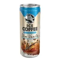 Ice Coffee Slim Vanilla Hell 250 ml