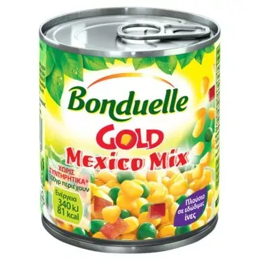 BONDUELLE MEXICO MIX 150g