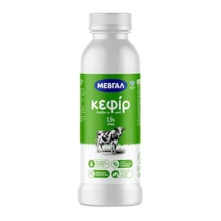 ΜΕΒΓΑΛ Ρόφημα Γάλακτος Κεφίρ 500 ml