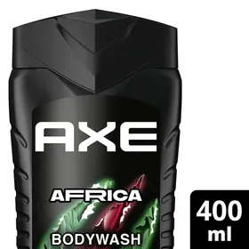 αφρόλουτρο Africa μανταρίνι & σανδαλόξυλο