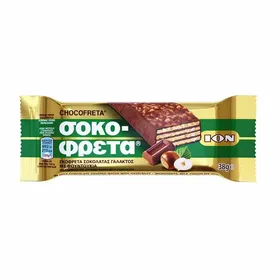 ION σοκοφρέτα γάλακτος με φουντούκια