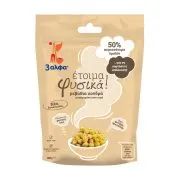 "3" Άλφα Ρεβίθια Έτοιμα Φυσικά Χοντρά 180gr