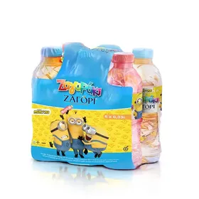 ΖΑΓΟΡΑΚΙ Νερό Φυσικό Μεταλλικό 6x330ml