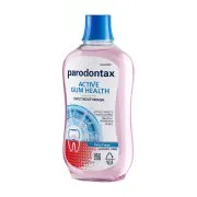 PARODONTAX Active Gum Health Στοματικό Διάλυμα Extra Fresh 500ml