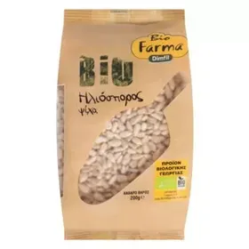 BIOFARMA ΗΛΙΟΣΠΟΡΟΣ BIO 200GR