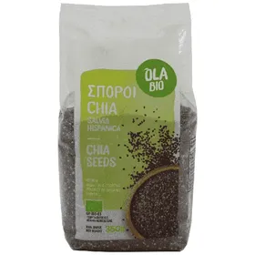 Σπόροι chia OLA Bio 350gr