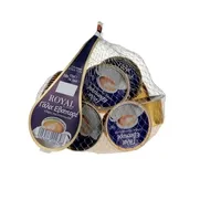 ROYAL Γάλα Συμπυκνωμένο 7,5% Λιπαρά σε Μερίδες 10x15γρ