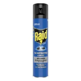 RAID MIK AEROSOL 300 ML