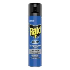 RAID MIK AEROSOL 300 ML