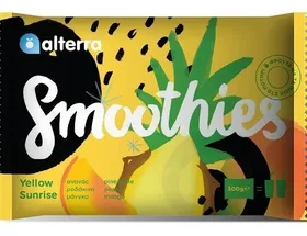 Yellow sunrise Smoothie