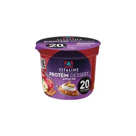 Δέλτα Vitaline Protein Dessert Apple 240g