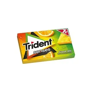TRIDENT Senses Τροπικά Φρούτα
