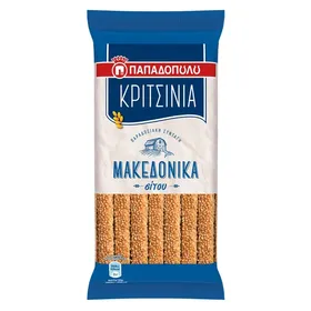 Κριτσίνια ΠΑΠΑΔΟΠΟΥΛΟΥ Μακεδονικά 200gr