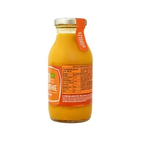 RUDOLFS Wake-Up Smoothie με Μάνγκο και Πορτοκάλι Χωρίς Γλουτένη 260 ml
