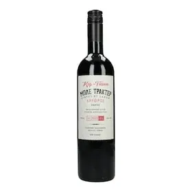 ΚΥΡ ΓΙΑΝΝΗ Οίνος Ερυθρός Μπλε Τρακτέρ 750ml