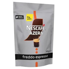 NESCAFE Azera freddo espresso στιγμιαίος refil 140γρ.