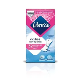 Libresse Regular σερβιετάκια 32τμχ