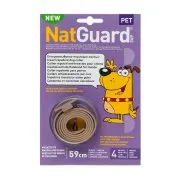 NAT GUARD Περιλαίμιο Εντομοαπωθητικό Σκύλου 1 τεμ.