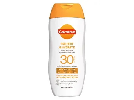 Carroten Αντηλιακό Γαλάκτωμα Σώματος SPF30 200ml