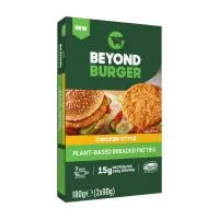 Chicken Style Burger Kατεψυγμένα Φυτικής Προέλευσης Beyond Meat 2Χ90 g