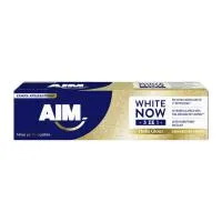 AIM Οδοντόκρεμα WHITE NOW 3IN1 HELLO GLOW 75ML