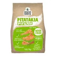 Σνακ με Ρίγανη Pitatakia Healthy habits 70g