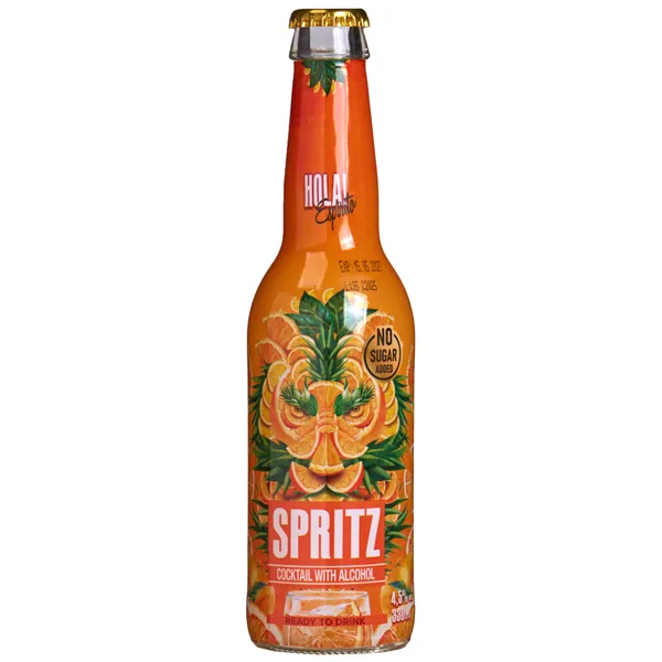 spritz