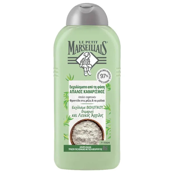 PETIT MARSEILLAIS ΣΑΜΠ.PURENESS CL.300ML