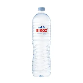 ΒΙΚΟΣ Φυσικό Μεταλλικό Νερό 1,5lt