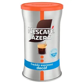 Καφές espresso NESCAFE Azera arabica, decaf 95gr ή americano inteso 90gr