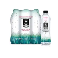 AQUA CARPATICA Ανθρακούχο Νερό 6x500ml