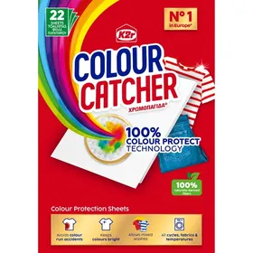Χρωμοπαγίδα Colour Catcher K2r 22 τεμ