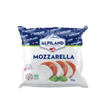 Τυρί Mozzarella Alpiland 125g