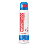 Borotalco Active Sea Salts Fresh Αποσμητικό Spray 150ml