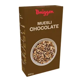 BRÜGGEN MUESLI CHOCOLATE ΔΗΜΗΤΡΙΑΚΑ