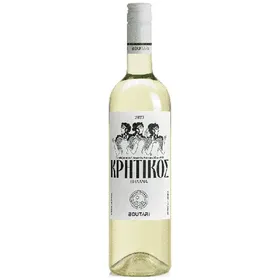 ΜΠΟΥΤΑΡΗ Κρητικός λευκός οίνος 750ml