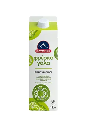 ΕΛΑΦΡΥ 1.5% 500ML