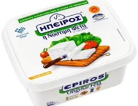 Ήπειρος Φέτα Π.Ο.Π. 200g