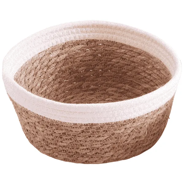 Home Comfort Καλάθι Οργάνωσης Μπάνιου Υφασμάτινο Medium