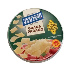 Tupí grana padano flakes ZANETTI 100gr
