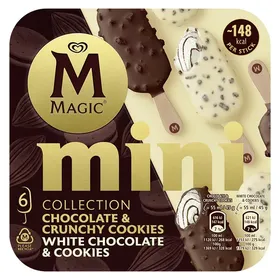 mini cookie 6x45γρ.