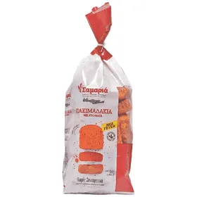 Παξιμαδάκια με Ντομάτα 350γρ.