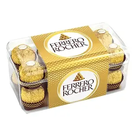 Ferrero Rocher Πραλίνες 16τεμ. 200γρ.